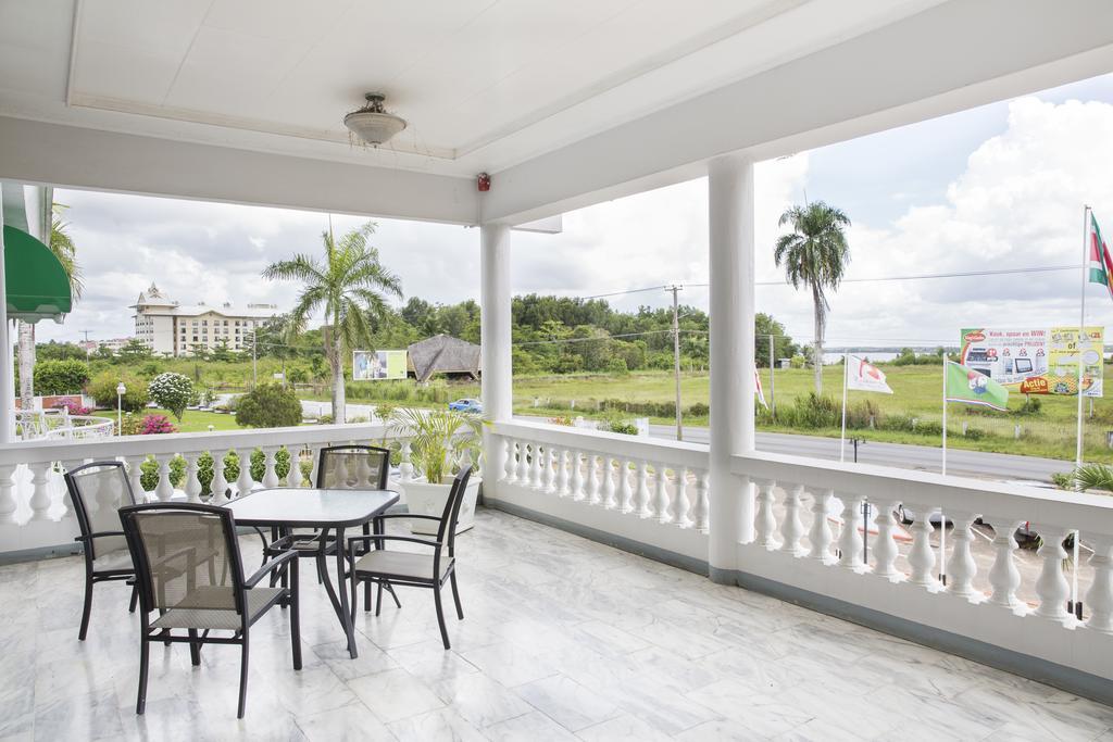 Residence Inn Paramaribo Exterior photo