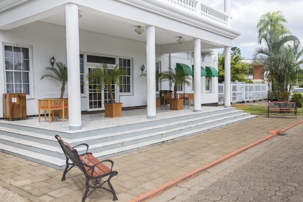 Residence Inn Paramaribo Exterior photo