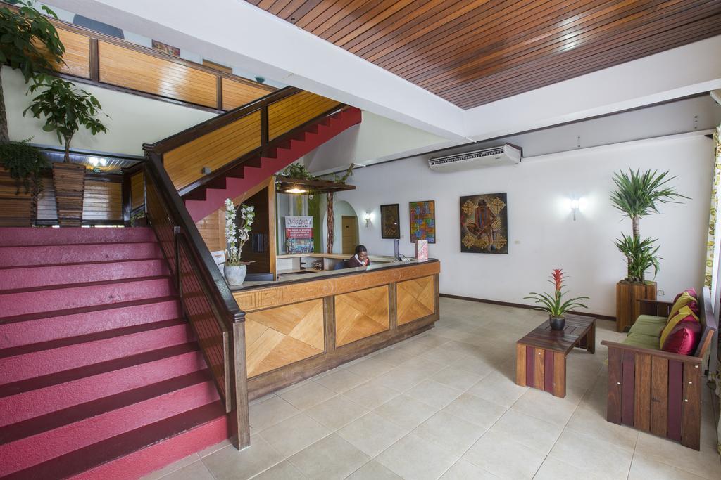 Residence Inn Paramaribo Exterior photo