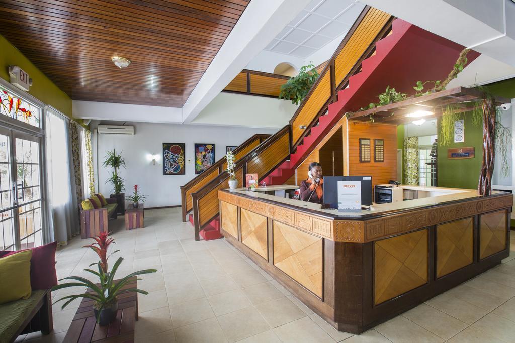 Residence Inn Paramaribo Exterior photo