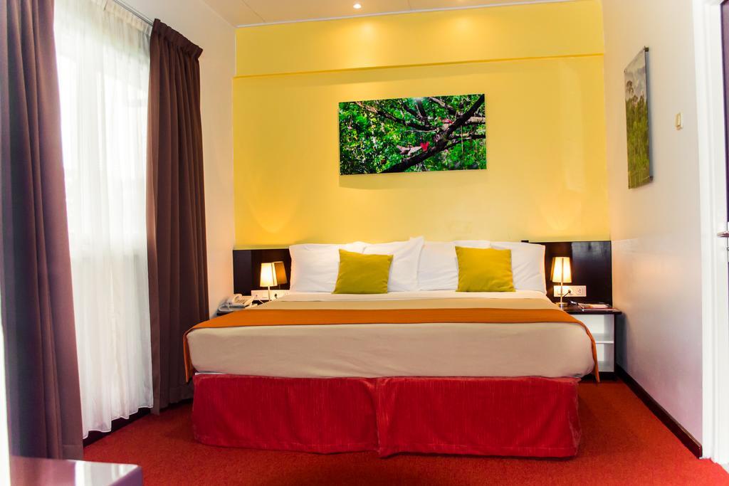 Residence Inn Paramaribo Exterior photo