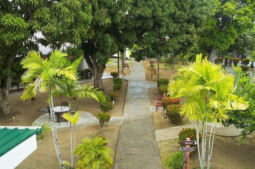 Residence Inn Paramaribo Exterior photo