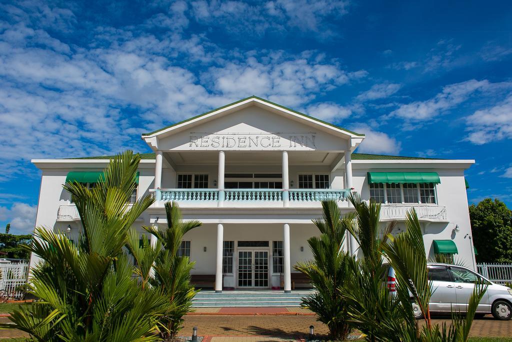 Residence Inn Paramaribo Exterior photo