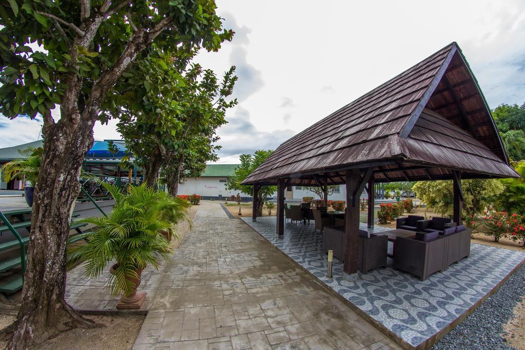 Residence Inn Paramaribo Exterior photo