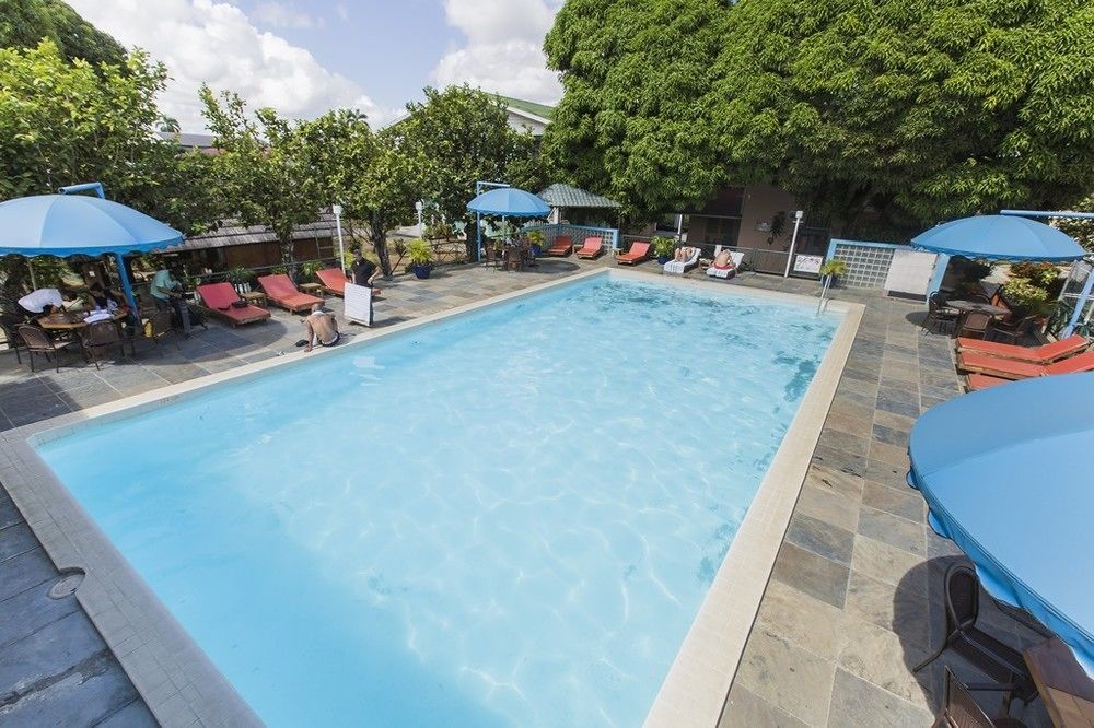 Residence Inn Paramaribo Exterior photo