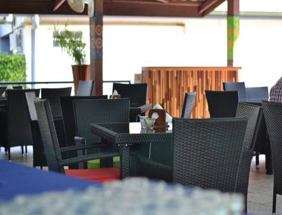 Residence Inn Paramaribo Exterior photo